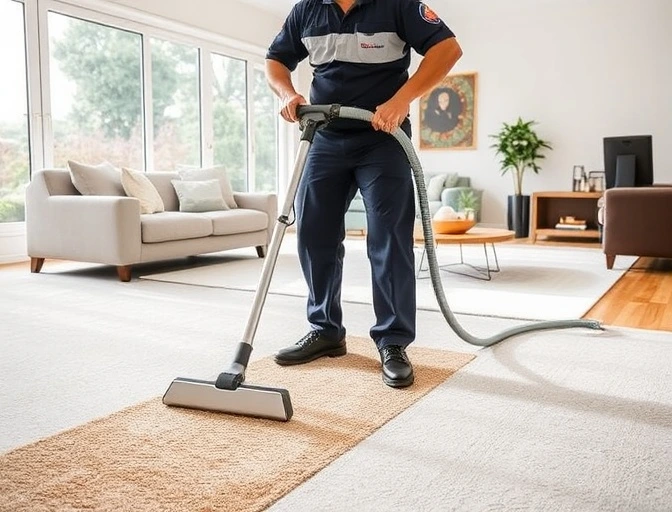 Professional Carpet Cleaning in Newtown