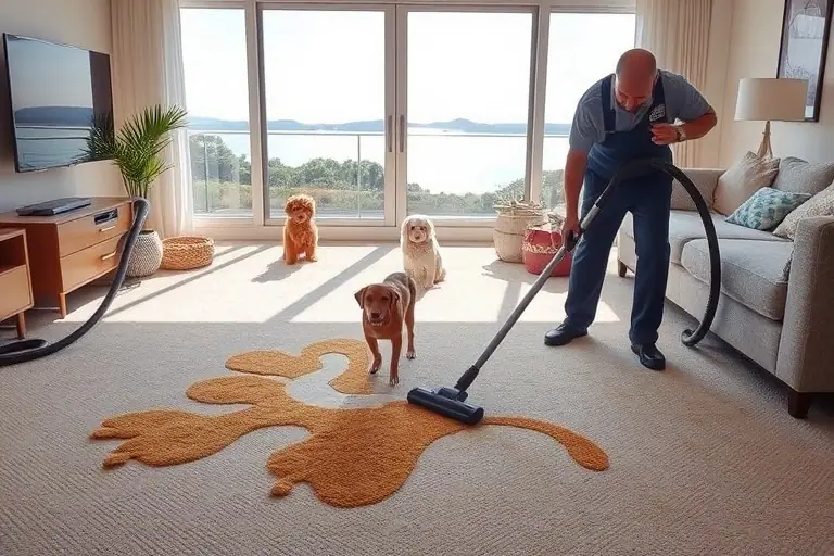 Pet Odor & Stain Removal Newtown