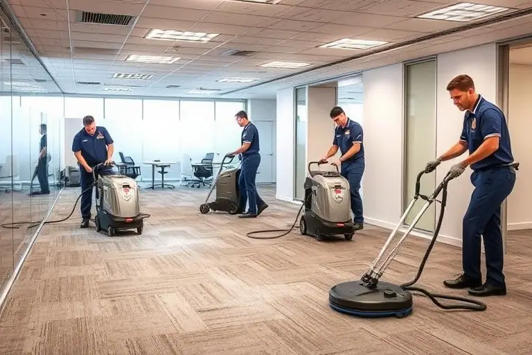 Commercial Carpet Cleaning Newtown