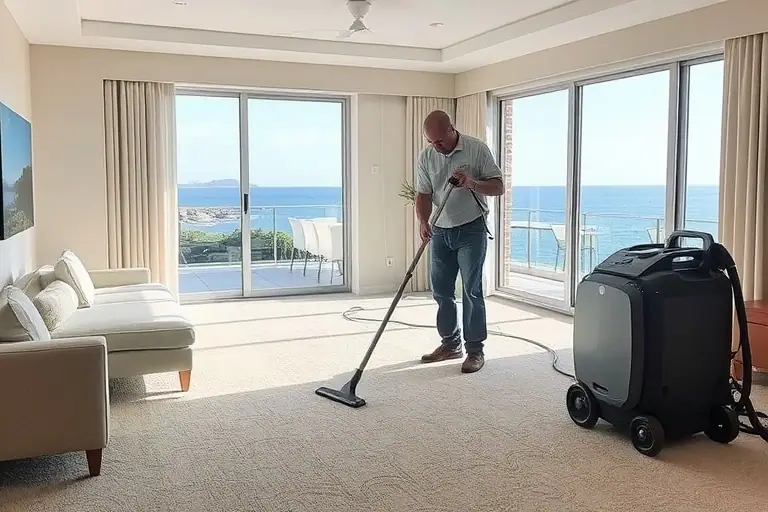 Dry Carpet Cleaning Newtown