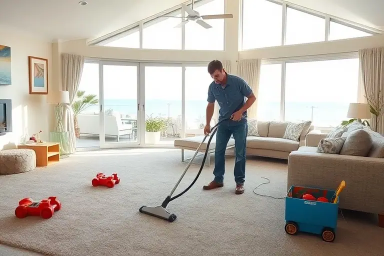Residential Carpet Cleaning Newtown